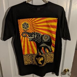 OBEY Elephant men's t-shirt
